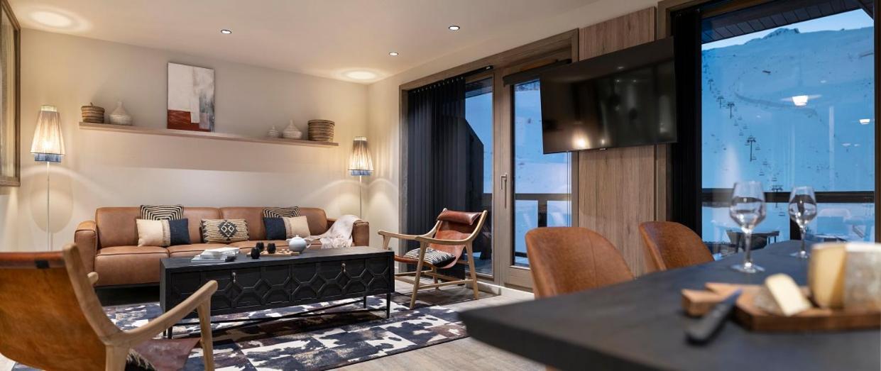 Residence Ynycio Tignes Exterior foto