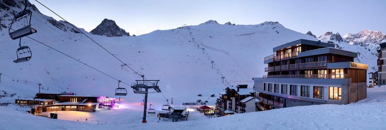 Residence Ynycio Tignes Exterior foto