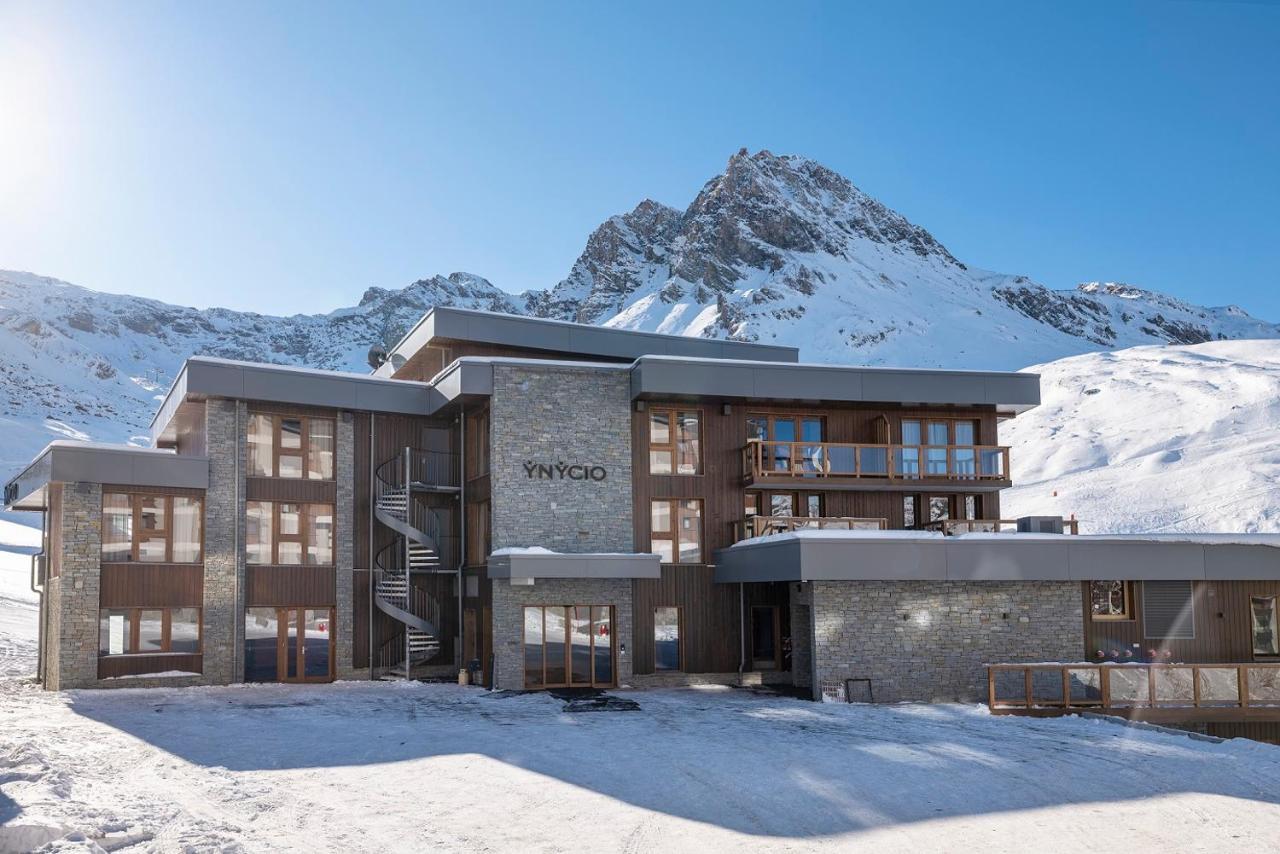 Residence Ynycio Tignes Exterior foto